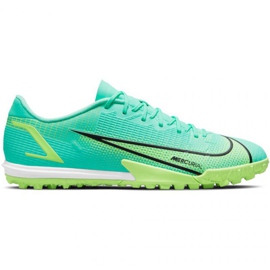 Kopačky Nike Mercurial Vapor 14 Academy Tf M CV0978 403 zelený zelený
