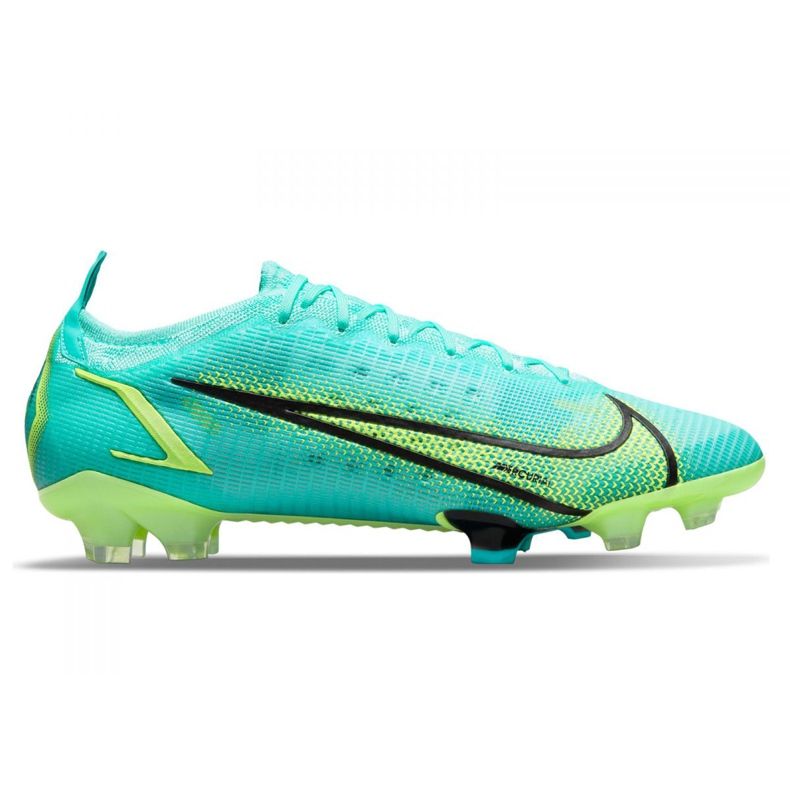 Kopačky Nike Mercurial Vapor 14 Elite Fg M CQ7635 403 vícebarevný modrý
