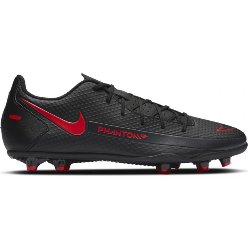 Kopačky Nike Phantom Gt Club FG / MG M CK8459 060 vícebarevný černá
