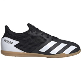 Kopačky Adidas Predator 20.4 In Sala M FW9206 vícebarevný černý