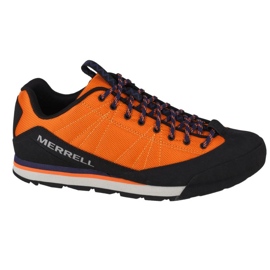 Boty Merrell Catalyst Storm J2002785 oranžový