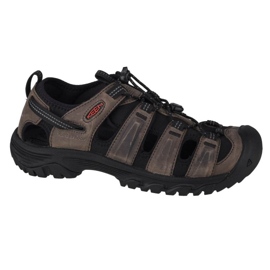 Keen Targhee Iii Sandal M 1022428 černý šedá
