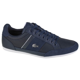 Lacoste Chaymon M 741CMA0064092 námořnická modř