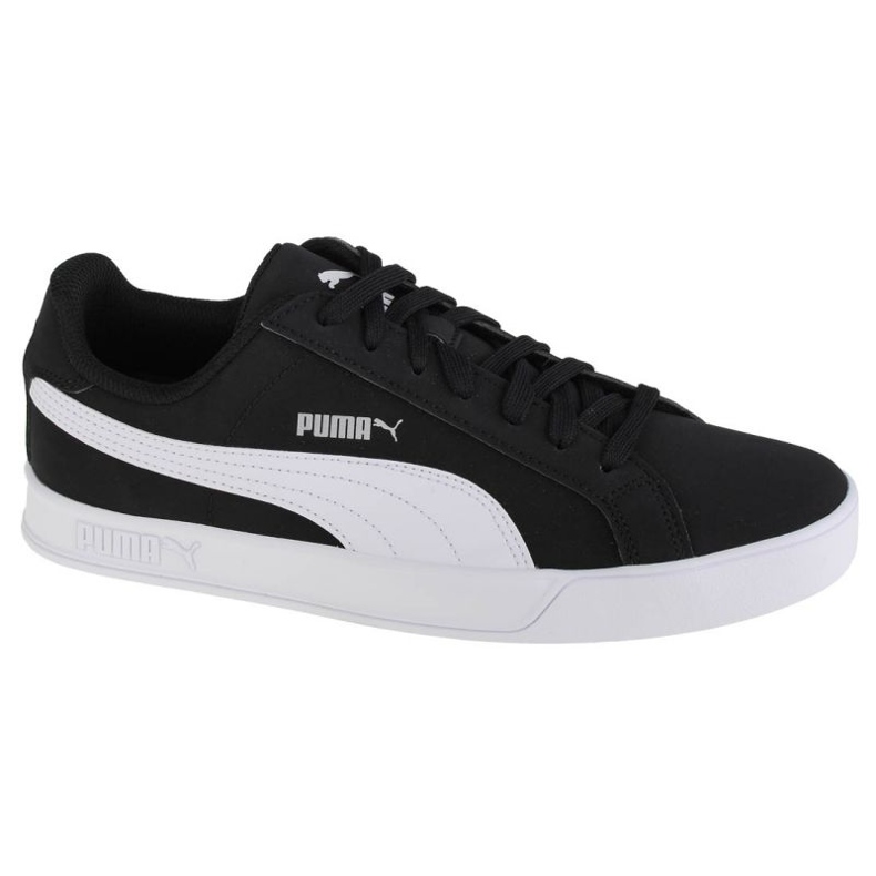 Boty Puma Smash Vulc 359622 09 bílý