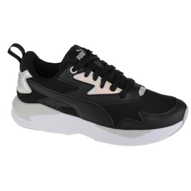 Puma X-Ray Lite Metallic W 368858 04 černý stříbro