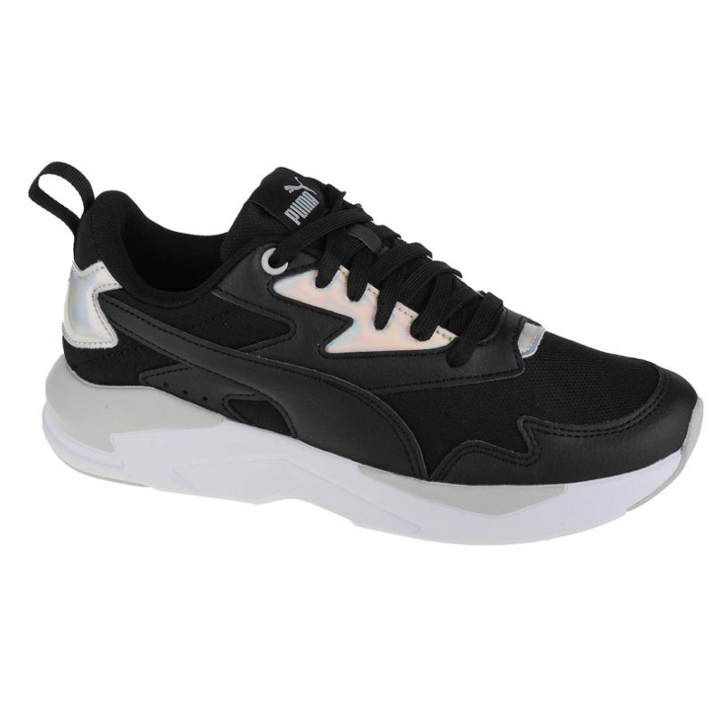 Puma X-Ray Lite Metallic W 368858 04 černá stříbrný