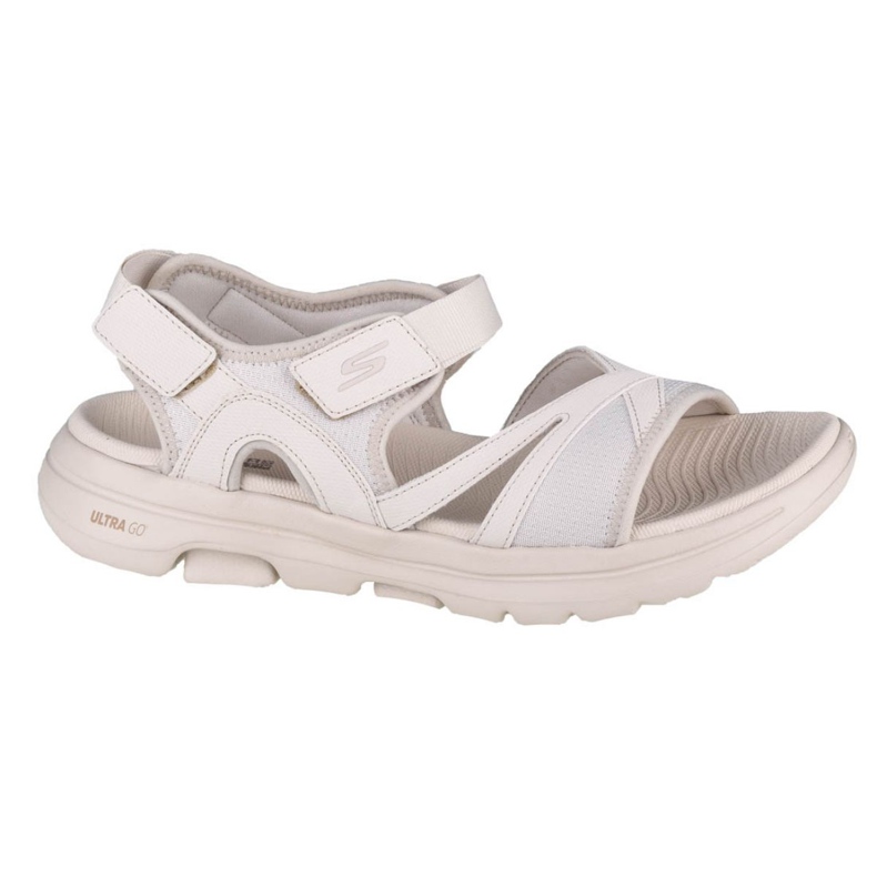Skechers Go Walk 5-Restored W 140098-NAT béžový Skechers Go Walk 5-Restored W 140098-NAT béžový