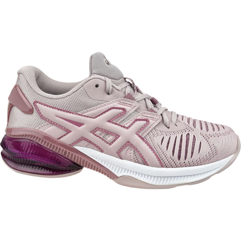 Asics Gel-Quantum Infinity Jin W 1022A162-700 růžový šedá