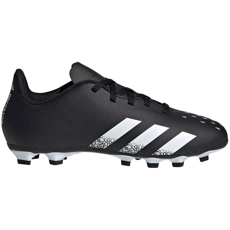 Kopačky Adidas Predator Freak.4 FxG Jr FY1041 vícebarevný černá