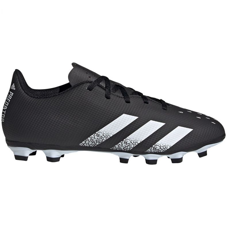 Kopačky Adidas Predator Freak.4 FxG M FY1040 vícebarevný černá