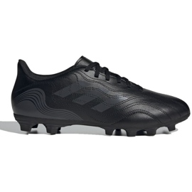 Kopačky Adidas Copa Sense.4 FxG M FW6537 černý černý
