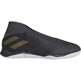 Kopačky Adidas Nemeziz 19.3 Ll In M EF0395 černý černý