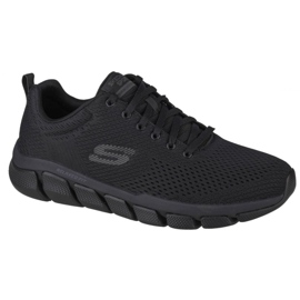 Skechers Skech-Flex 3.0-Verko M 52857-BBK černý