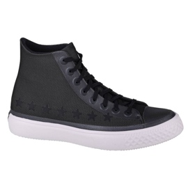 Boty Converse Chuck Taylor All Star Modern Lux Hi M 156639C šedá Boty Converse Chuck Taylor All Star Modern Lux Hi M 156639C šedá