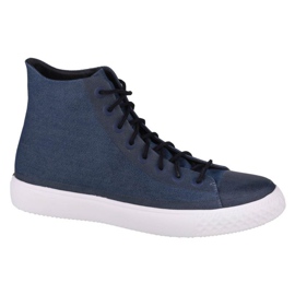 Converse Chuck Taylor All Star Modern Denim Hi M 158841C námořnická modř