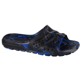 Skechers Hogan-Aqua Spurt Jr 92118L-BKRY černý