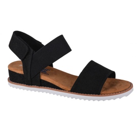 Skechers Desert Kiss W 31440-BLK černý