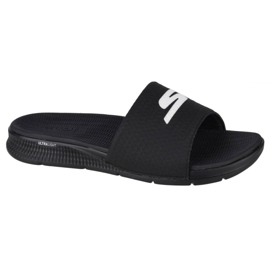 Skechers Go Consistent-Halo M 229032-BKW černá Skechers Go Consistent-Halo M 229032-BKW černá