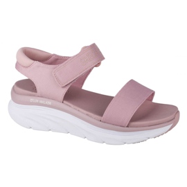 Skechers D'Lux Walker-New Block W 119226-BLSH černý růžový