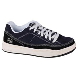 Boty Skechers Klone-Cronie M 51848-NVBK černý námořnická modř