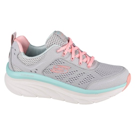 Skechers D'Lux Walker W 149023-GYCL červený