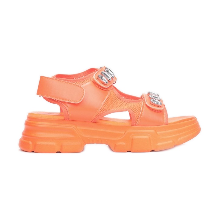 Vices Svěráky 8088-1-67-oranžové oranžový