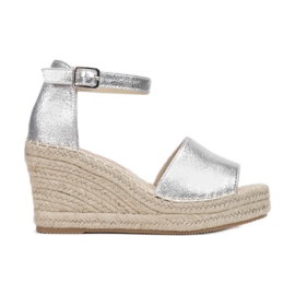 Vices Svěráky L908-52-stříbro