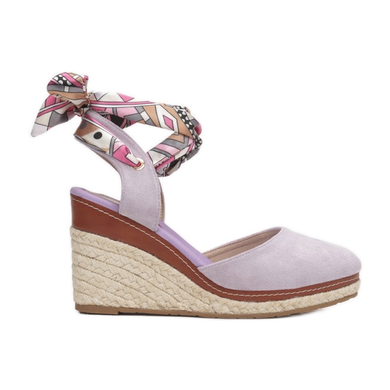 Vices Svěráky LADY-FL38-90-fialová fialový