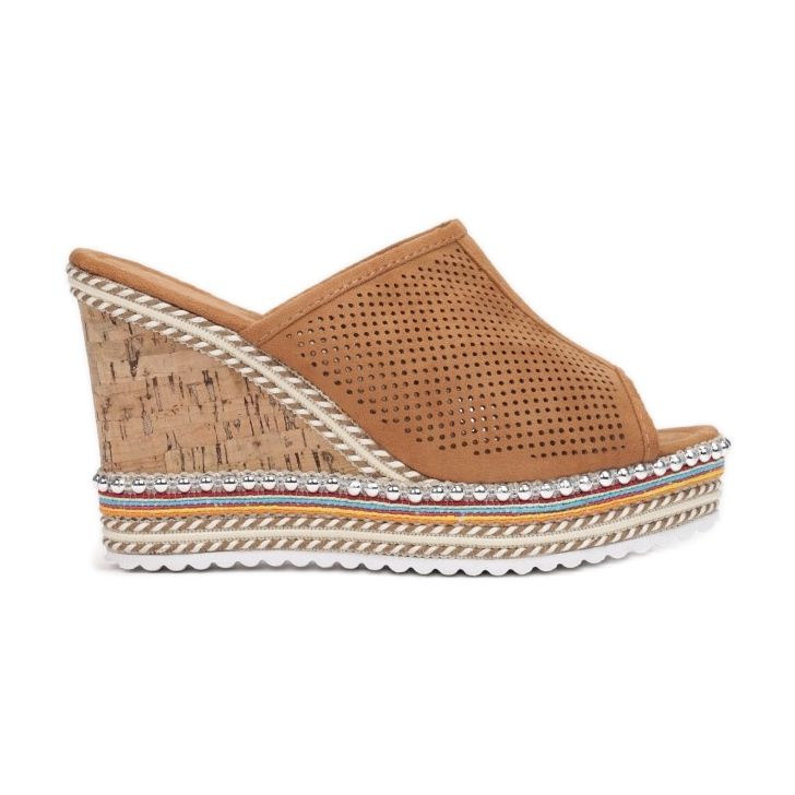 Vices Svěráky XF91-68-velbloud hnědý