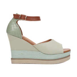 Vices Svěráky YQ19-61-zelené zelený