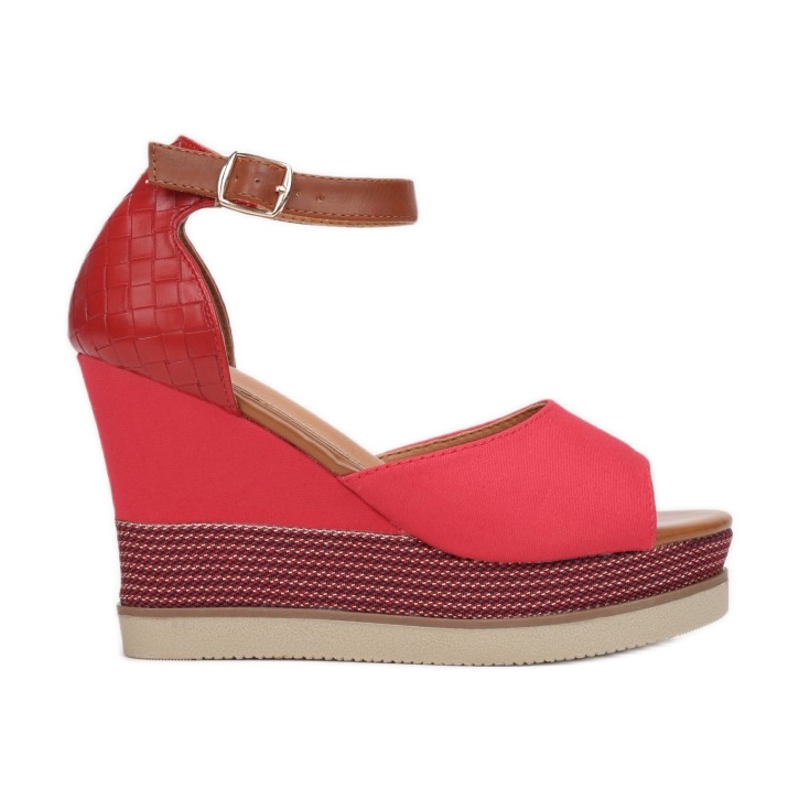 Vices Svěráky YQ19-64-ed červené Vices Svěráky YQ19-64-ed červené