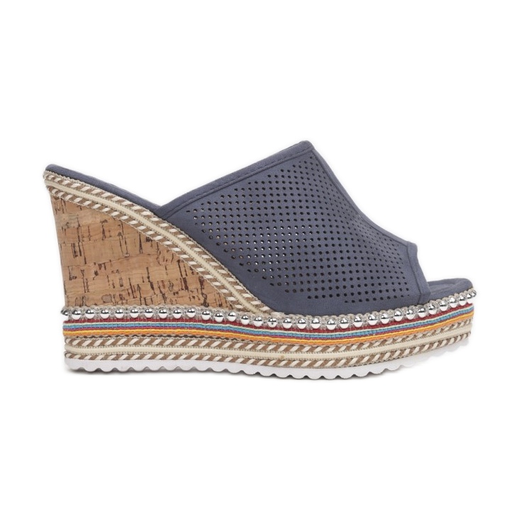 Vices Svěráky XF91-51-modré modrý