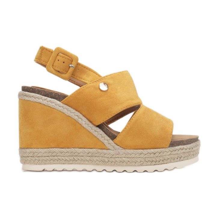 Vices Svěráky T893-49-žluté žlutá