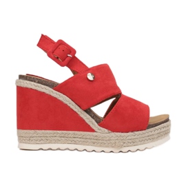 Vices Svěráky T893-64-ed červený