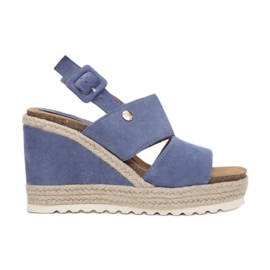 Vices Svěráky T893-51-modré modrý