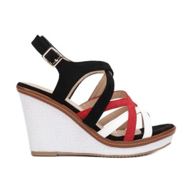 Vices Svěráky BL293-SS21-38-černé černý