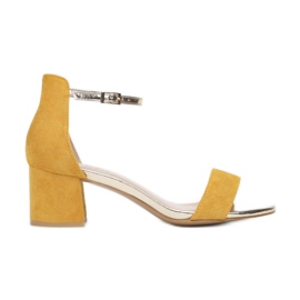 Vices Svěráky BL356-49-žluté žlutá