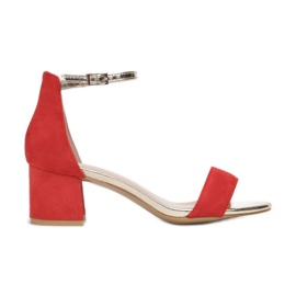 Vices Svěráky BL356-64-ed červený