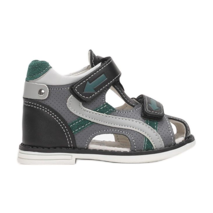 Vices Svěráky T19-51-136-černá / šedá