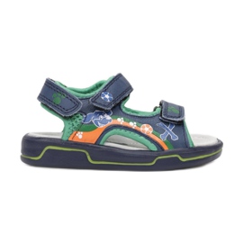 Vices Svěráky T54-38-51-modré modrý