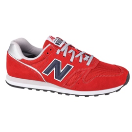 New Balance Nový zůstatek M ML373CP2 červený