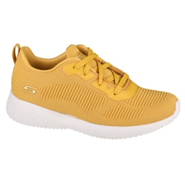 Boty Skechers Bobs Squad-Tough Talk W 32504-YEL žluť