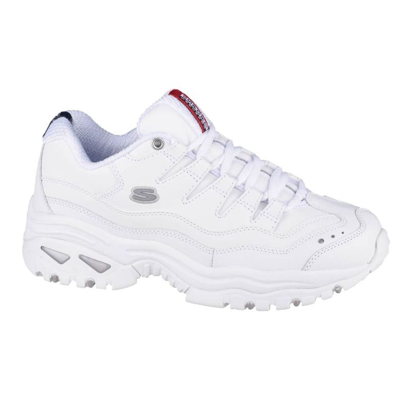Boty Skechers Energy W 2250-WML bílý