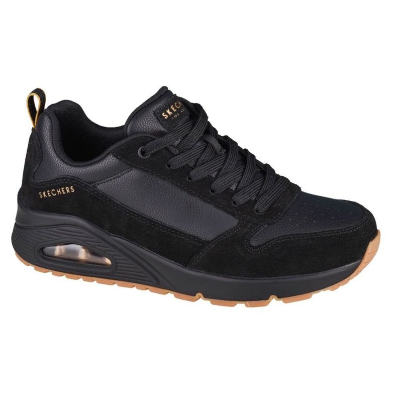 Boty Skechers Uno-Solid Air W 155132-BBK černá