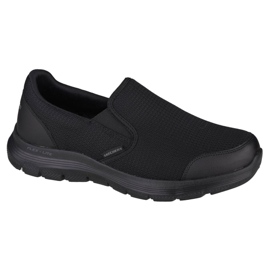 Boty Skechers Flex Advantage 4.0 M 232230-BBK černý