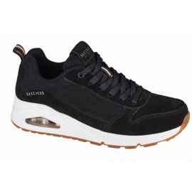 Skechers Uno-Two For The Show W 73672-BLK černý