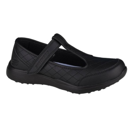 Skechers Microstrides-School Trendz Jr 85716L-BBK černý modrý