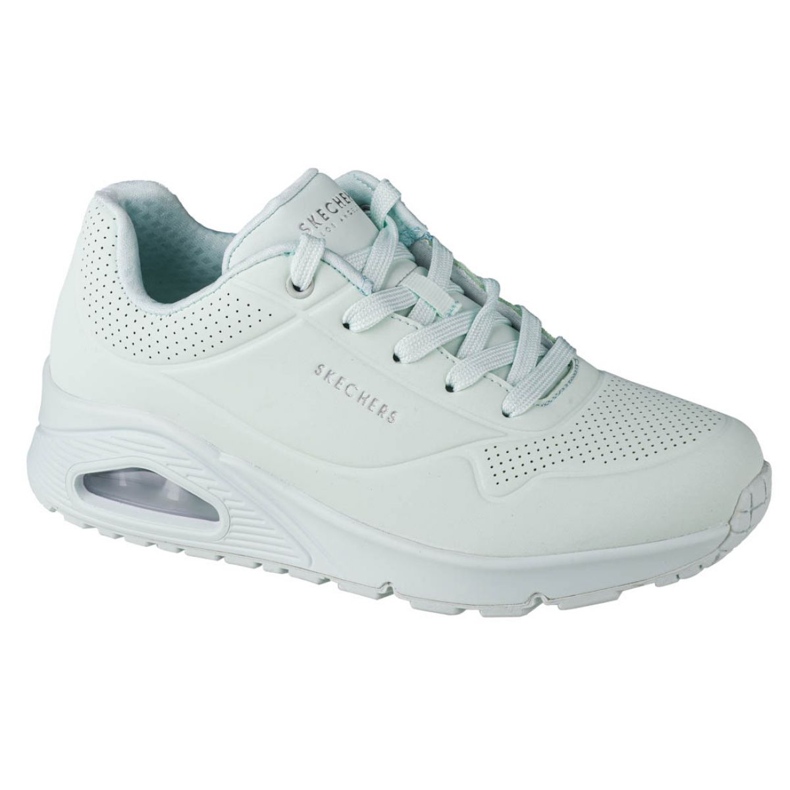Skechers Uno Frosty Kicks W 155359-MNT bílý