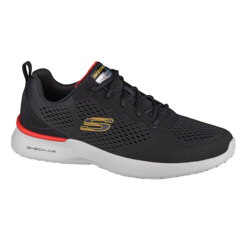 Skechers Skech-Air Dynamight M 232291-BLK černá Skechers Skech-Air Dynamight M 232291-BLK černá