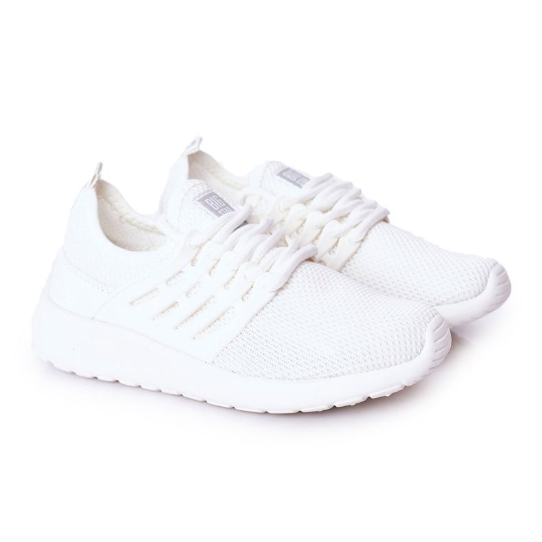 Dětské sportovní boty Tenisky Big Star HH374215 White bílý
